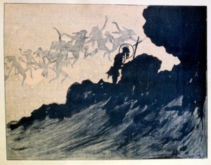 Die Versuchungen des heiligen Antonius