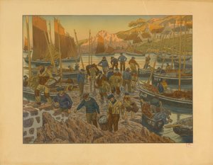 Der Hafen