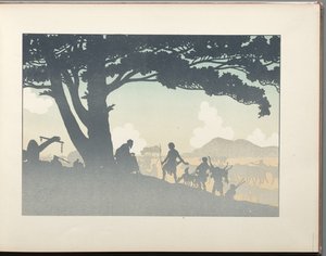 Der verlorene Sohn: Seite 9 von Henri Rivière