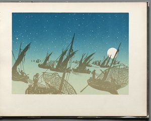 Der Fortschritt der Sterne: Die Fischer von Henri Rivière