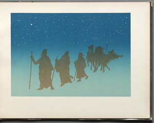 Der Fortschritt der Sterne: Die Heiligen Drei Könige