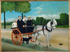 Der Karren des Vaters Juniet
