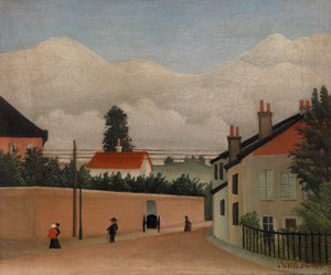 Vororte von Paris