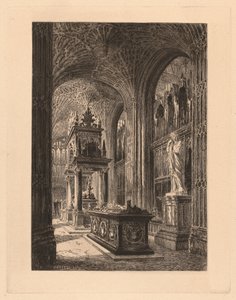 Westminster, Henry VII Kapelle