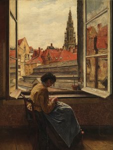 Die Kathedrale von Antwerpen