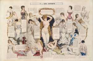 Studien über Frauen, 1882-90