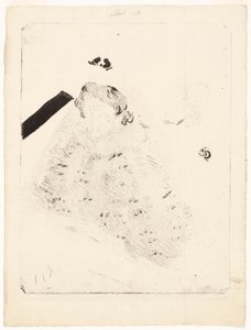 Beim Konzert von Henri de Toulouse-Lautrec
