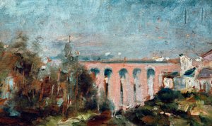 Viadukt von Castelviel in Albi