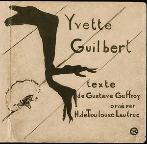 Cover für Yvette Guilbert
