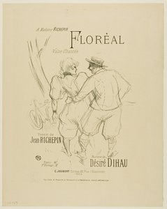 Floréal, aus Mélodies de Désiré Dihau