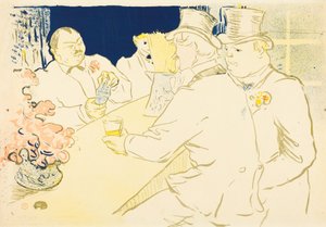  von Henri de Toulouse-Lautrec