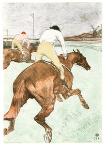 Der Jockey
