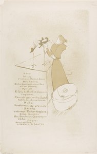 Die Modistin, Renée Vert