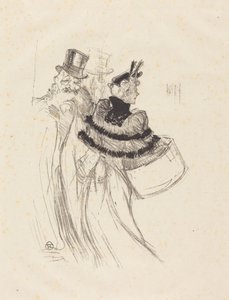  von Henri de Toulouse-Lautrec