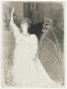 Ein fürstliches Idyll, Clara Ward, 1894