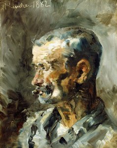 Ein Arbeiter in Ceyleran, 1882 von Henri de Toulouse Lautrec