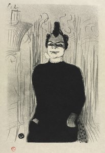 An der Gaieté Rochechouart: Nicolle