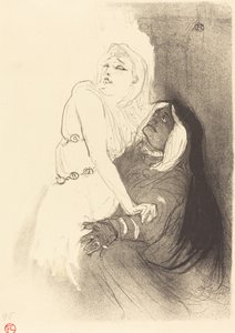 In der Renaissance: Sarah Bernhardt in "Phèdre"