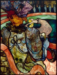 Im Nouveau Cirque, Papa Chrysanthème von Henri de Toulouse Lautrec
