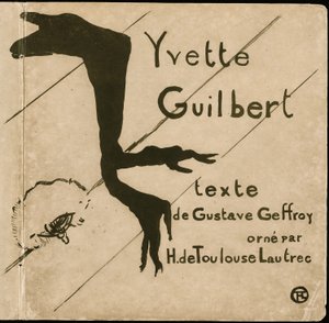 Cover für Yvette Guilbert