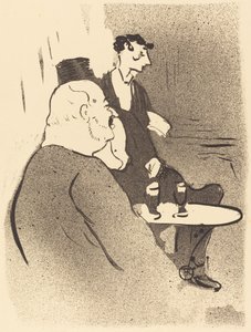 Ducarre bei den Botschaftern