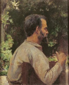 Kopf eines Mannes, Monsieur Etienne Devismes, 1882