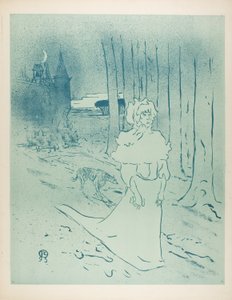 Le Tocsin von Henri de Toulouse Lautrec