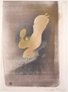 Fräulein Loïe Fuller