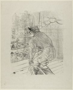 Polin, aus Treize Lithographies