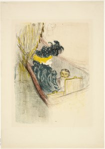 Fürstliches Idyll von Henri de Toulouse Lautrec