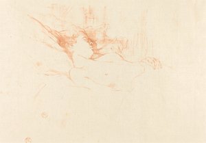 Schlaf Le sommeil, 1896