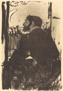 Schlaflose Nacht, 1893 von Henri de Toulouse Lautrec