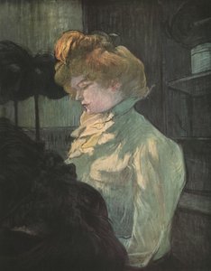 Die Modistin, 1900