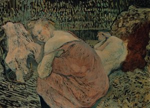 Zwei Freunde, 1895