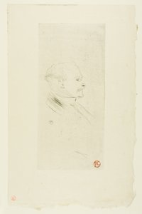 W. H. B. Sands, Verleger von Henri de Toulouse Lautrec