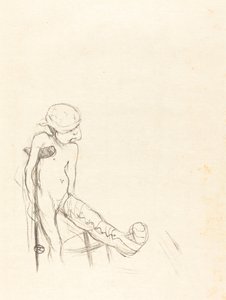 Verwundeter Eros, 1894 von Henri de Toulouse Lautrec