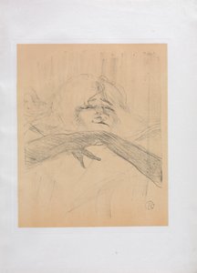 Yvette Guilbert-Englische Serie: Linger Longer Loo