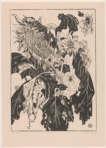Sic transit... von Henri van der Stok (signed by artist)