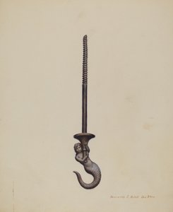 Deckenhaken