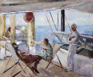 An Deck