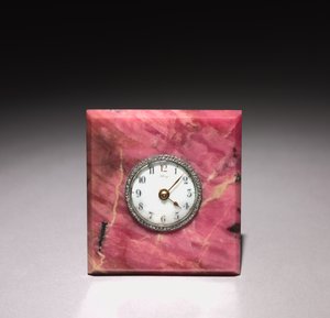 Uhr, Firma Peter Carl Fabergé von Henrik Wigstrom