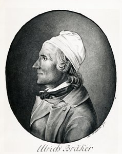 Porträt von Ulrich Braker