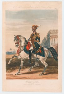 Armee des Nizam