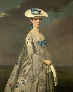 Miss Dixie, ca. 1750-55