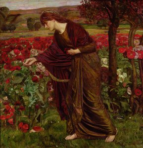Im Garten der Proserpina, 1893