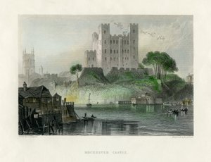 Rochester Castle, Kent