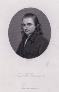 William Bramwell, englischer methodistischer Prediger von Henry Adlard