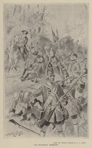 Das Massaker von Braddock