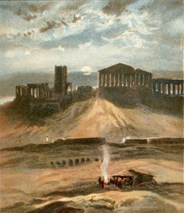 Athen von Henry Andrew Harper