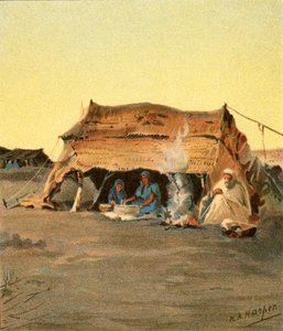 Zeltleben von Henry Andrew Harper